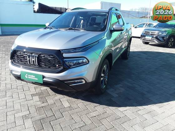 FIAT TORO 1.3 TURBO 270 FLEX FREEDOM AT6 FIAT TORO 1.3 TURBO 270 FLEX FREEDOM AT6